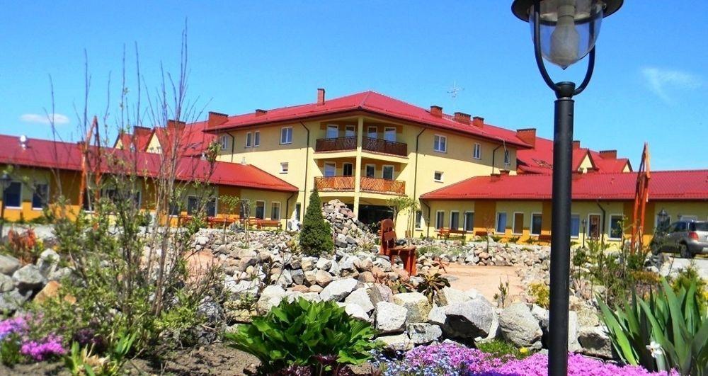 Obok Lasu غريبيشيف المظهر الخارجي الصورة